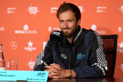 daniil sergejewitsch medwedew