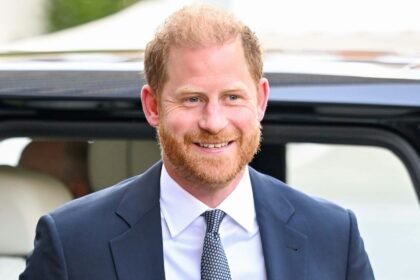 prinz harry