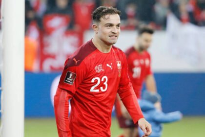 shaqiri freundin