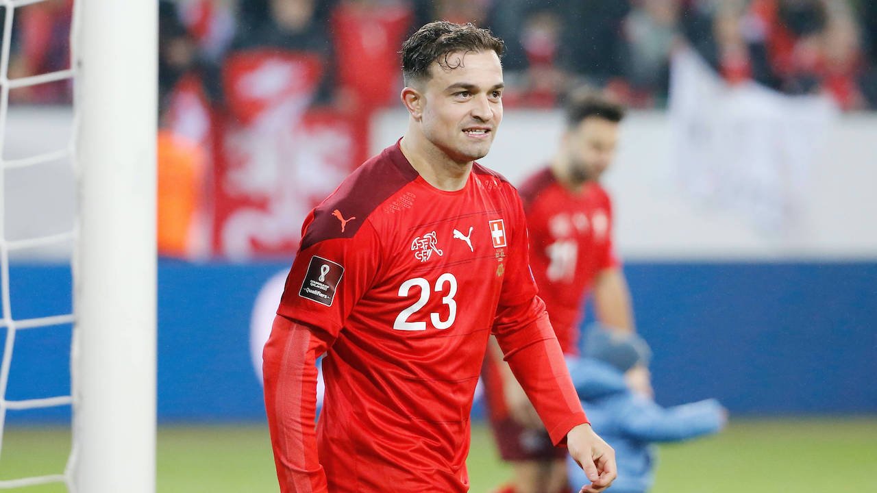 shaqiri freundin