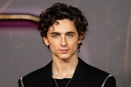 timothee chalamet