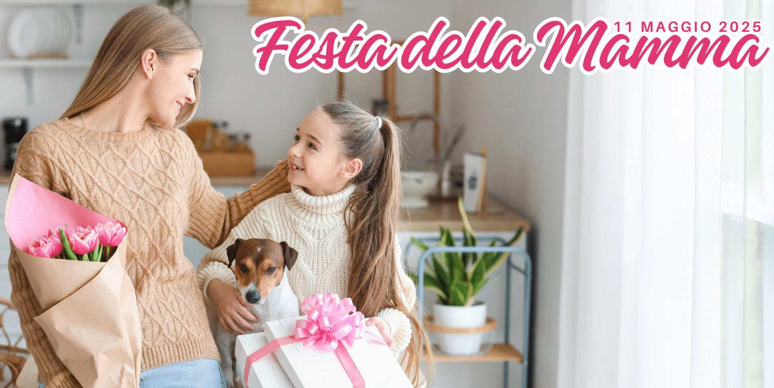 festa della mamma 2025