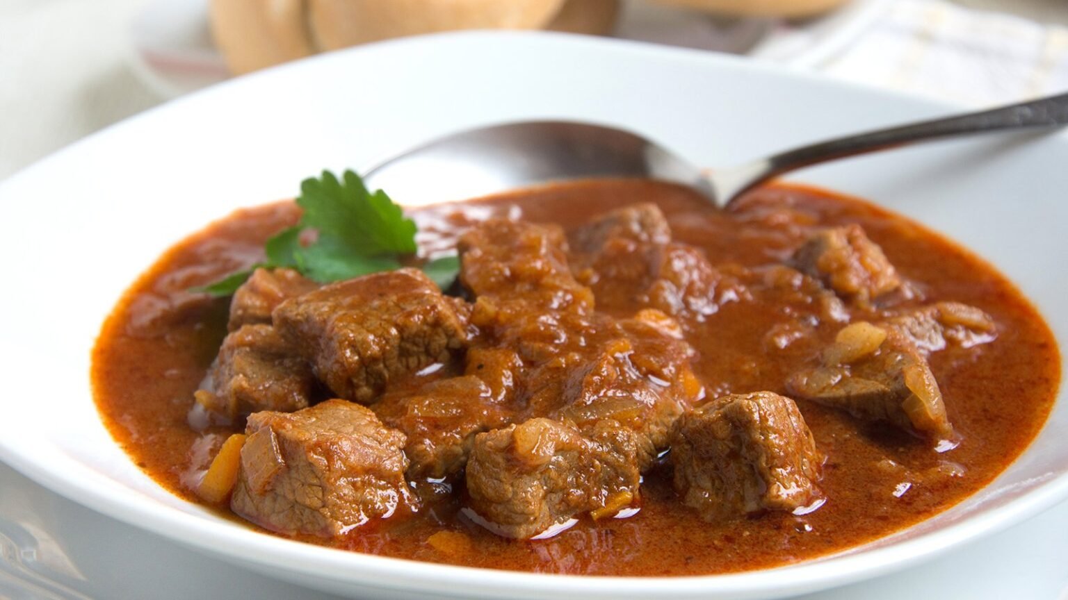 gulasch rezept