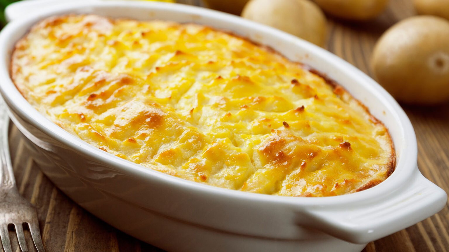 kartoffelgratin rezept