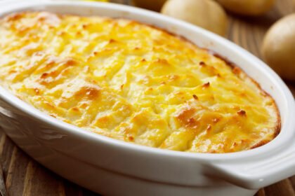 kartoffelgratin rezept