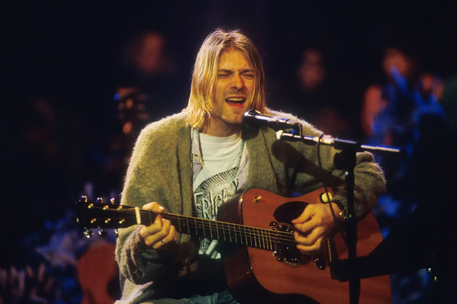 kurt cobain
