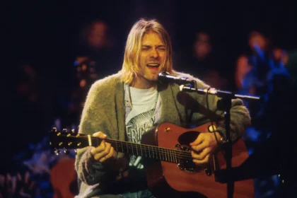 kurt cobain