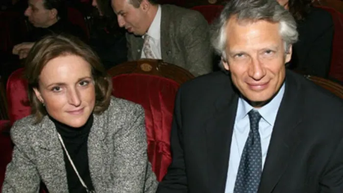 lucas de villepin journaliste fils de