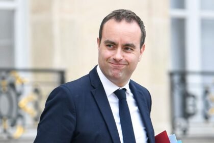 sébastien lecornu conjoint