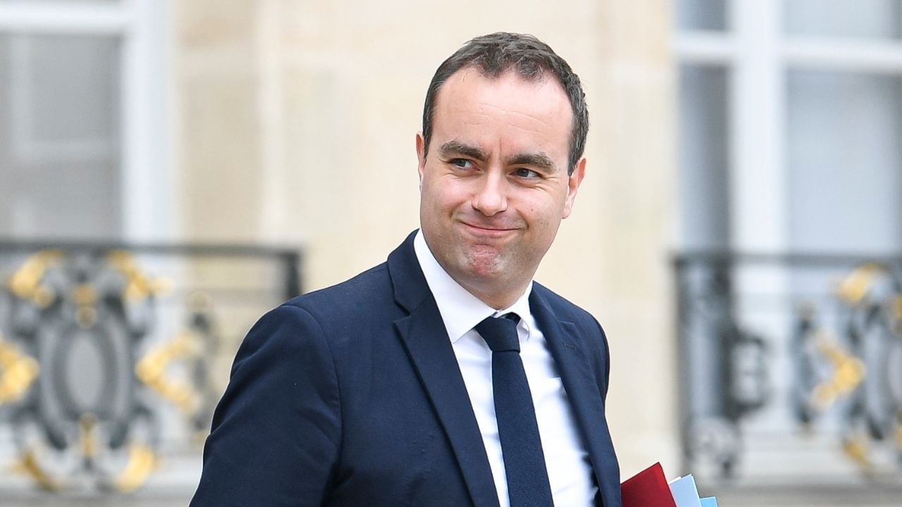 sébastien lecornu conjoint