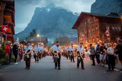 switzerland national day