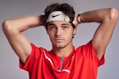 taylor fritz