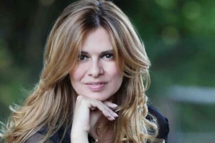 debora caprioglio oggi