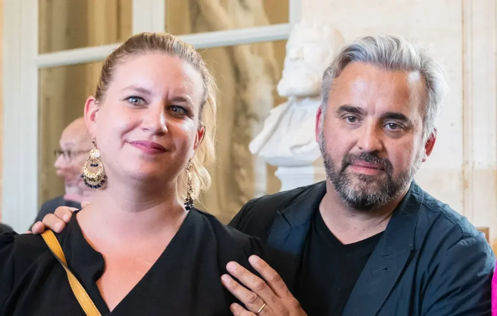 mathilde panot compagnon actuel