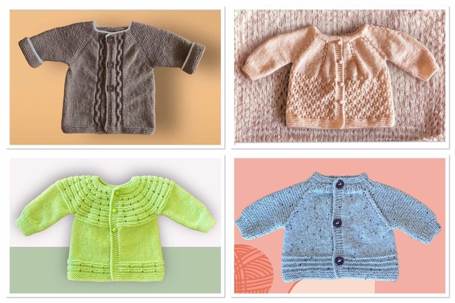 modèles de tricots gratuits à télécharger