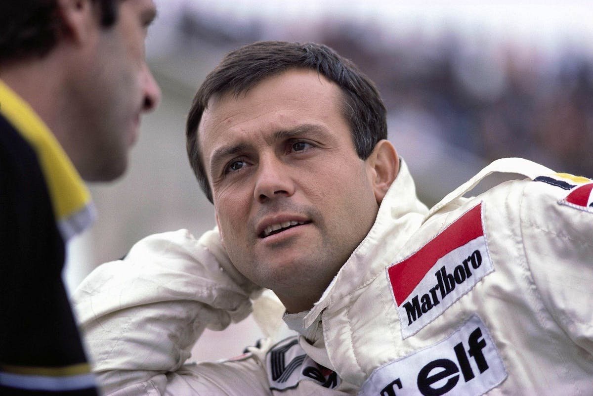 patrick tambay