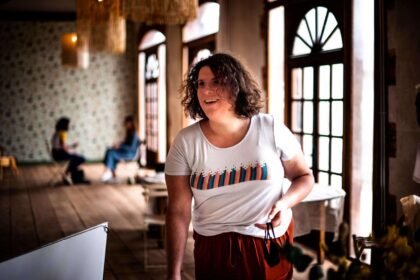 rachel garrat-valcarcel avant et maintenant