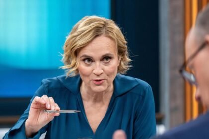 caren miosga brustkrebs