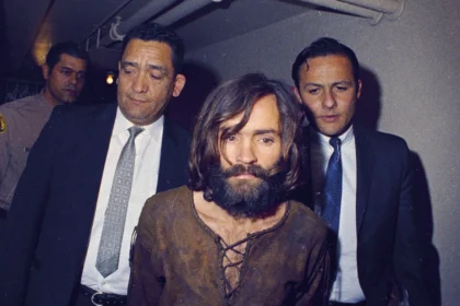 charles luther manson