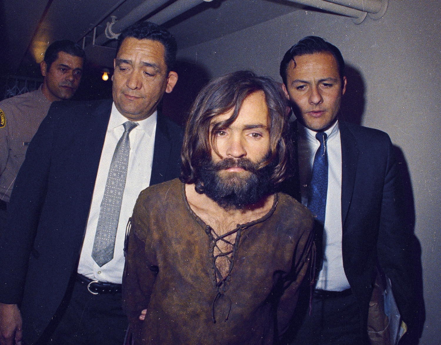 charles luther manson