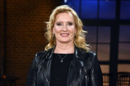 claudia kleinert schlaganfall