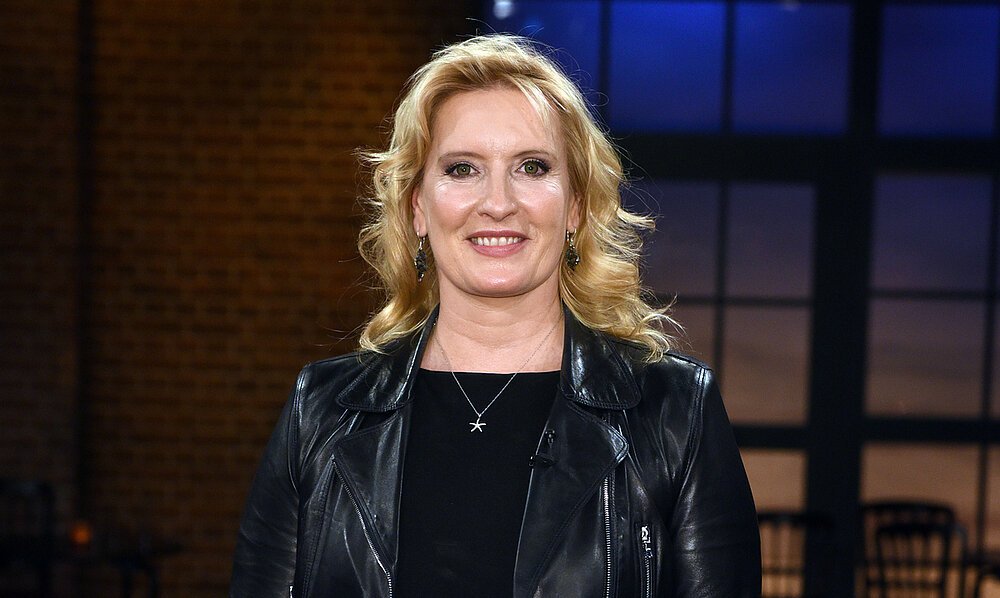 claudia kleinert schlaganfall