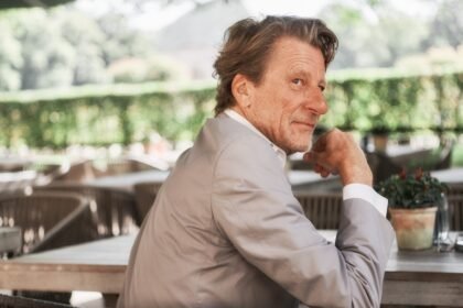 mit wem ist michael von au verheiratet