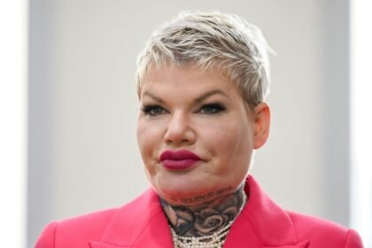 melanie müller ungeschminkt