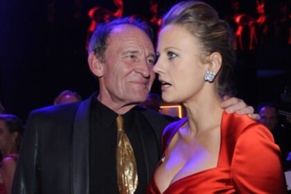 michael mendl neue freundin